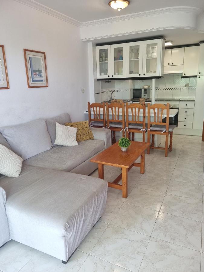 COSTA DAURADA APARTAMENTS - Paraisol Salou Exterior foto