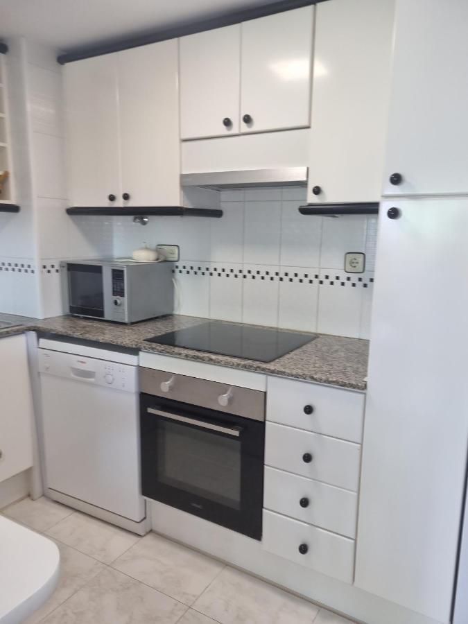 COSTA DAURADA APARTAMENTS - Paraisol Salou Exterior foto