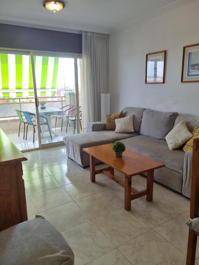COSTA DAURADA APARTAMENTS - Paraisol Salou Exterior foto