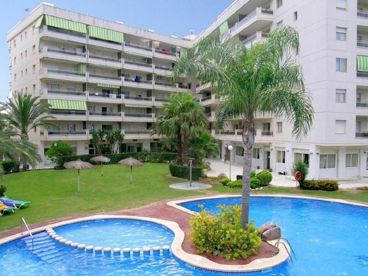COSTA DAURADA APARTAMENTS - Paraisol Salou Exterior foto