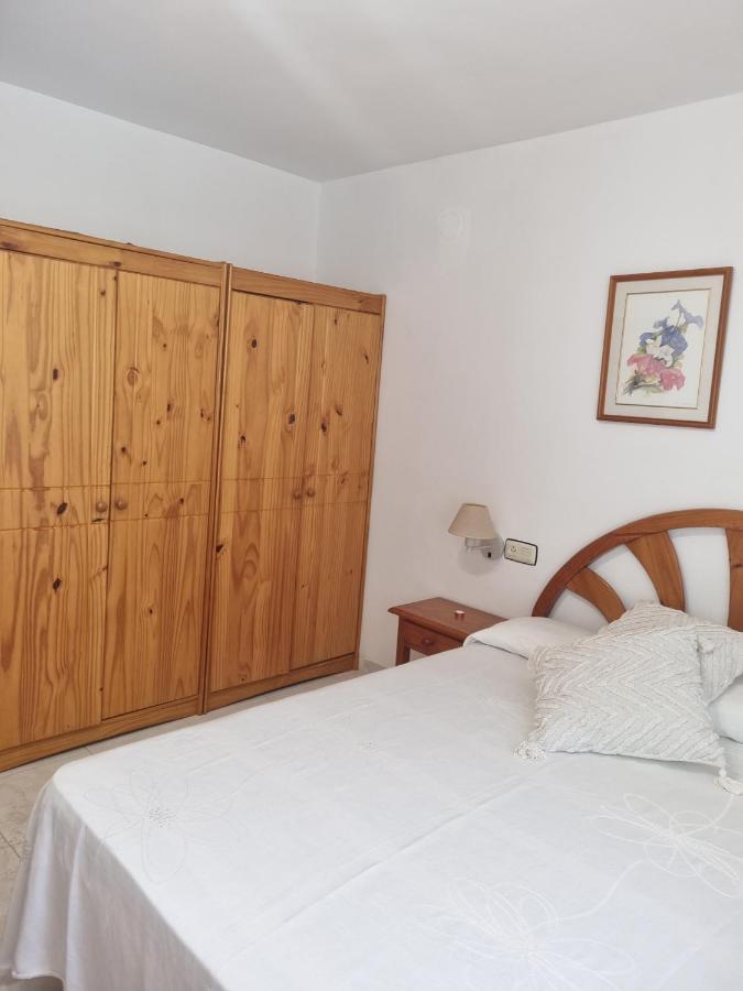 COSTA DAURADA APARTAMENTS - Paraisol Salou Exterior foto