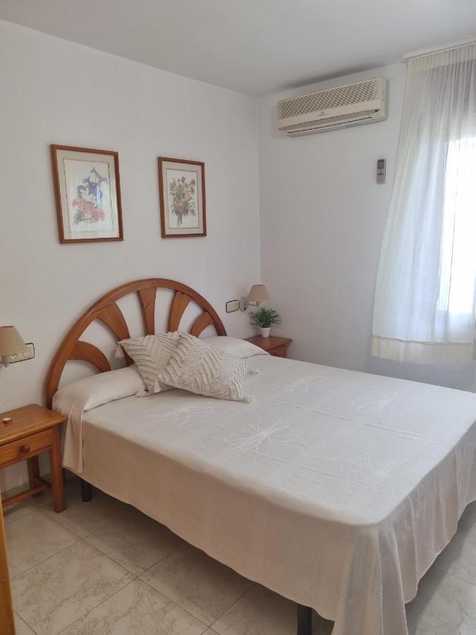 COSTA DAURADA APARTAMENTS - Paraisol Salou Exterior foto